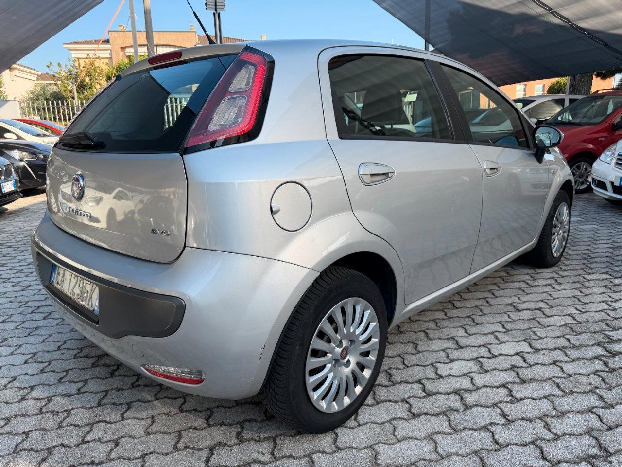 Fiat Punto Evo 5 Porte Punto Evo 5p 1.4 Dynamic 77cv