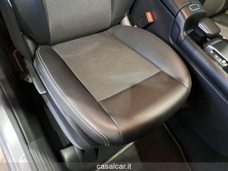 Mercedes-Benz GLA GLA 180 d Automatic Business Extra 3 ANNI DI GARANZIA KM ILLIMITATI PARI ALLA NUOVA
