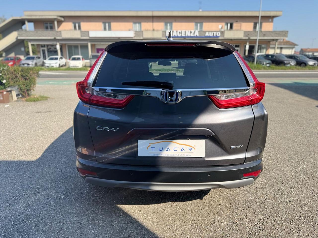 Honda CR-V Elegance Navi 2.0 i-MMD e:HEV HEV #6929