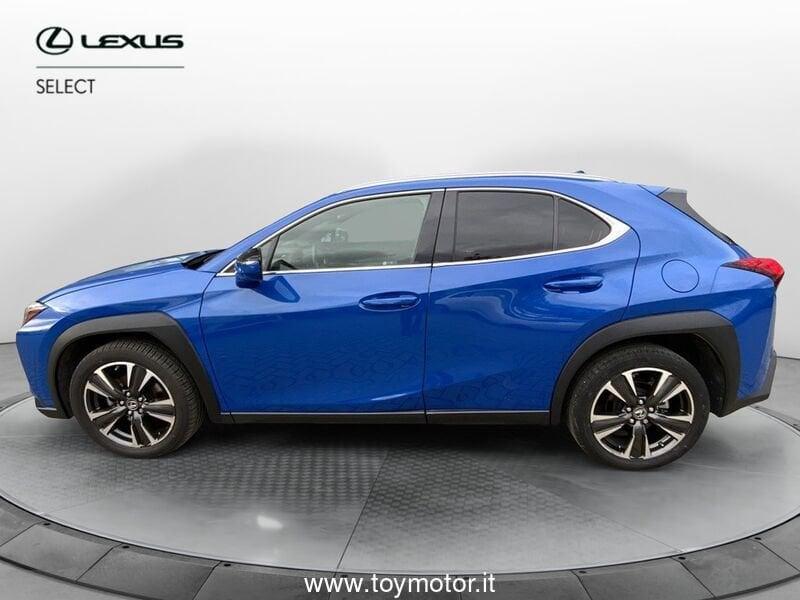 Lexus UX Hybrid Executive