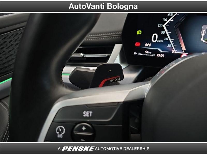 BMW Serie 2 Active Tourer 218d Active Tourer Msport auto