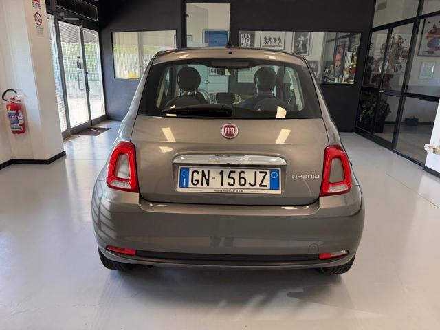 FIAT 500 1.0 Hybrid