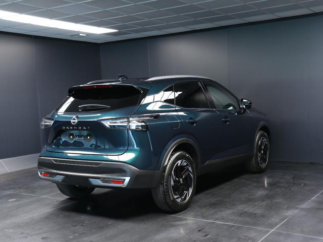 NISSAN Qashqai MHEV 158 CV Xtronic N-Connecta TETTO PANORAMICO