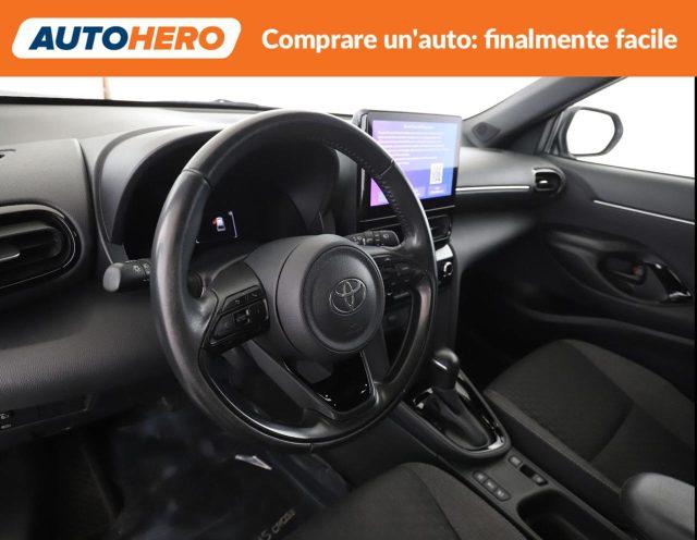 TOYOTA Yaris Cross 1.5 Hybrid 130 CV 5p. E-CVT Trend