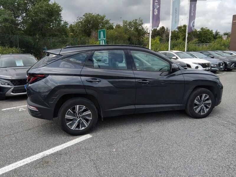 Hyundai Tucson III 2021 1.6 hev Xtech 2wd auto
