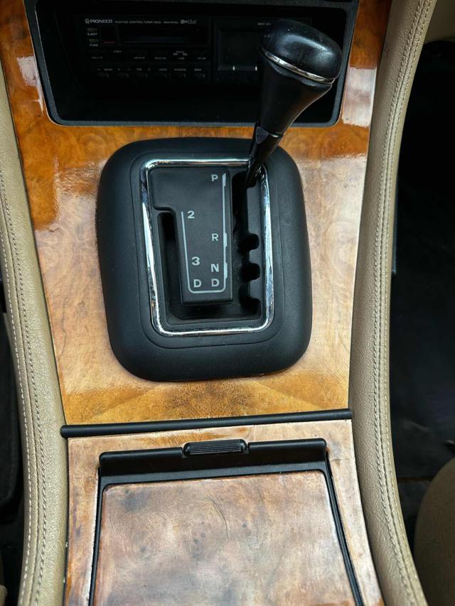 JAGUAR Sovereign 3.6 POCHISSIMI KILOMETRI !!