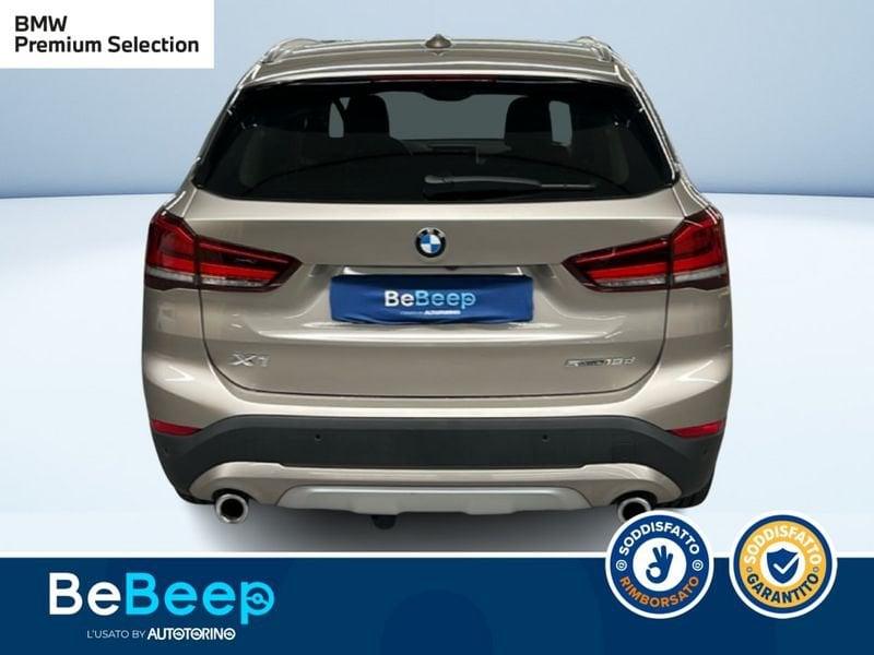 BMW X1 SDRIVE18D XLINE PLUS AUTO