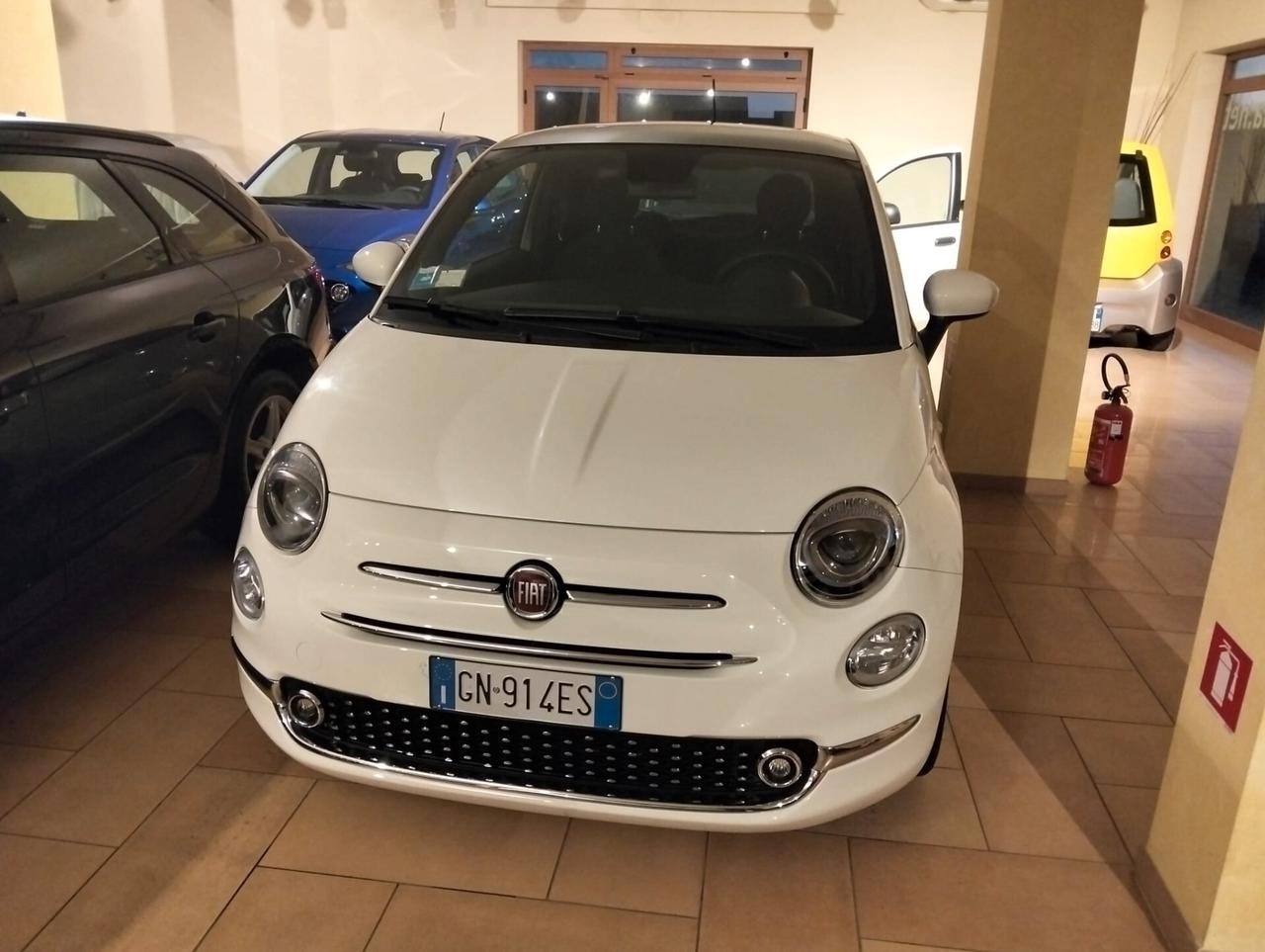 Fiat 500 1.0 Hybrid Dolcevita