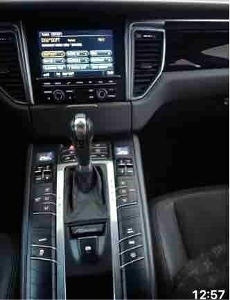 Porsche Macan 3.0 S Diesel 250CV PDK