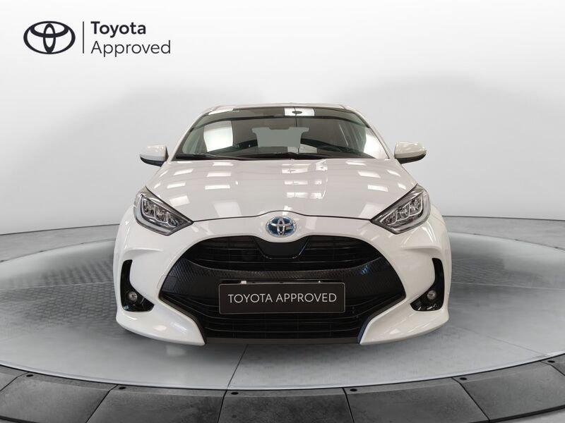 Toyota Yaris Yaris 1.5 Hybrid 5 porte Trend