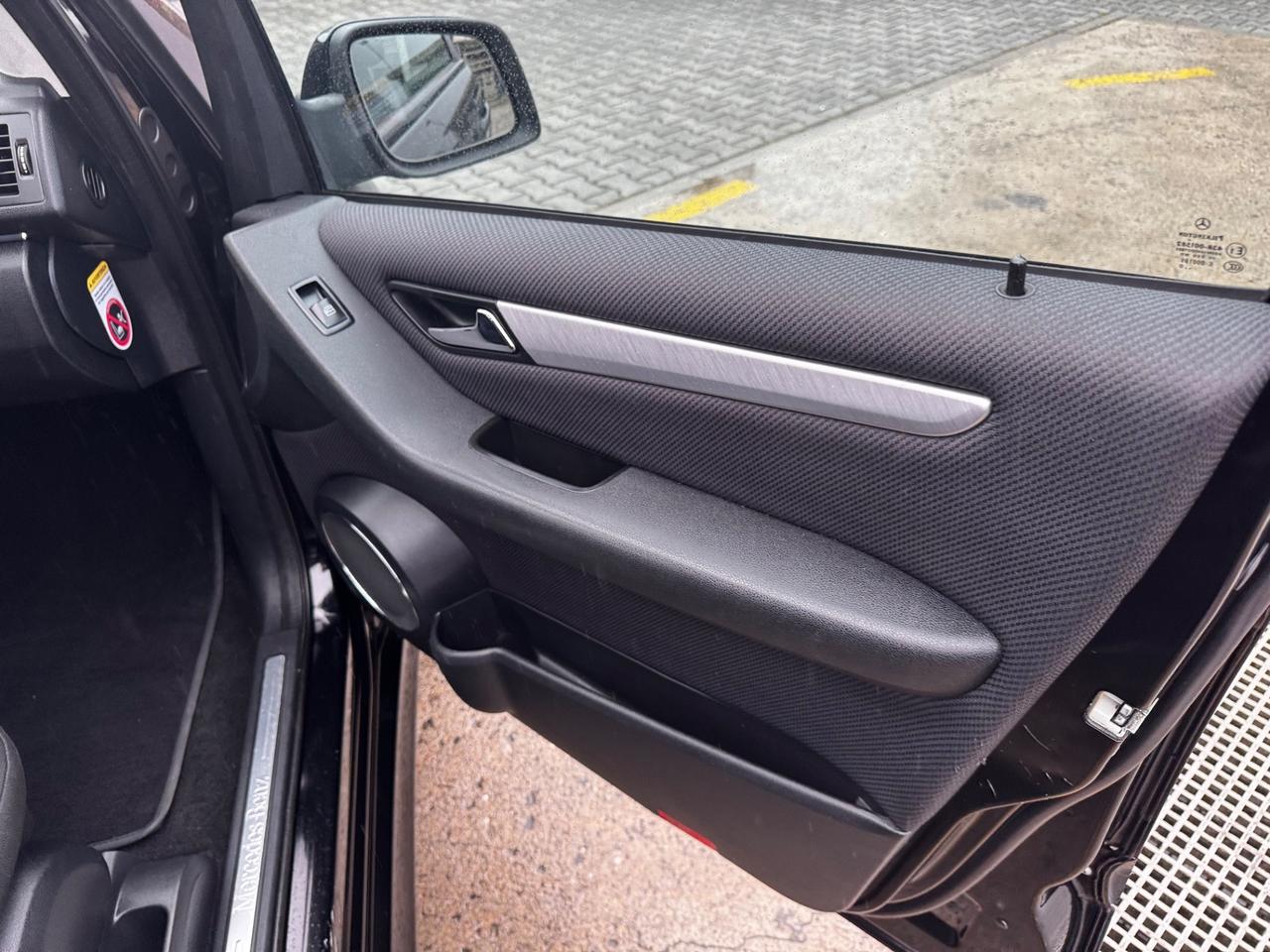 Mercedes-benz B 180 BlueEFFICIENCY neopatentati