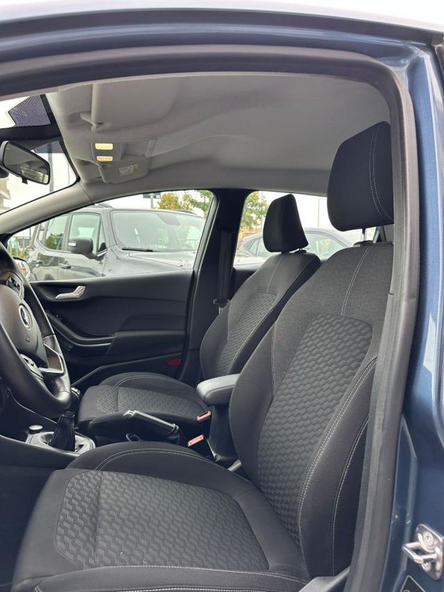 FORD Fiesta 1.1 75 CV GPL 5 porte Titanium