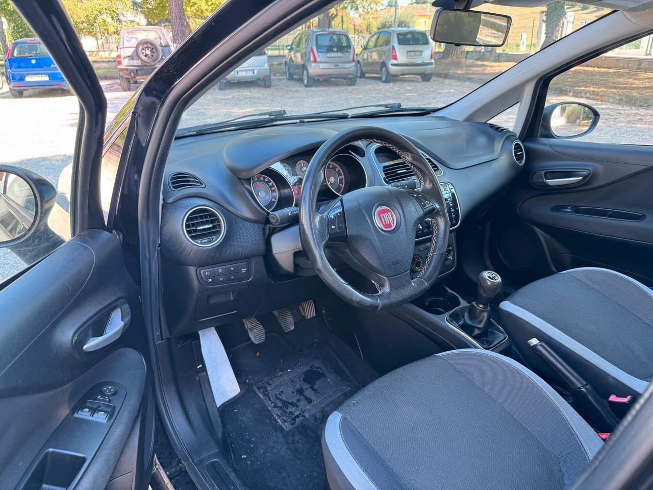 Fiat Punto 1.3 MJT 95 CV - PER COMMERCIANTI