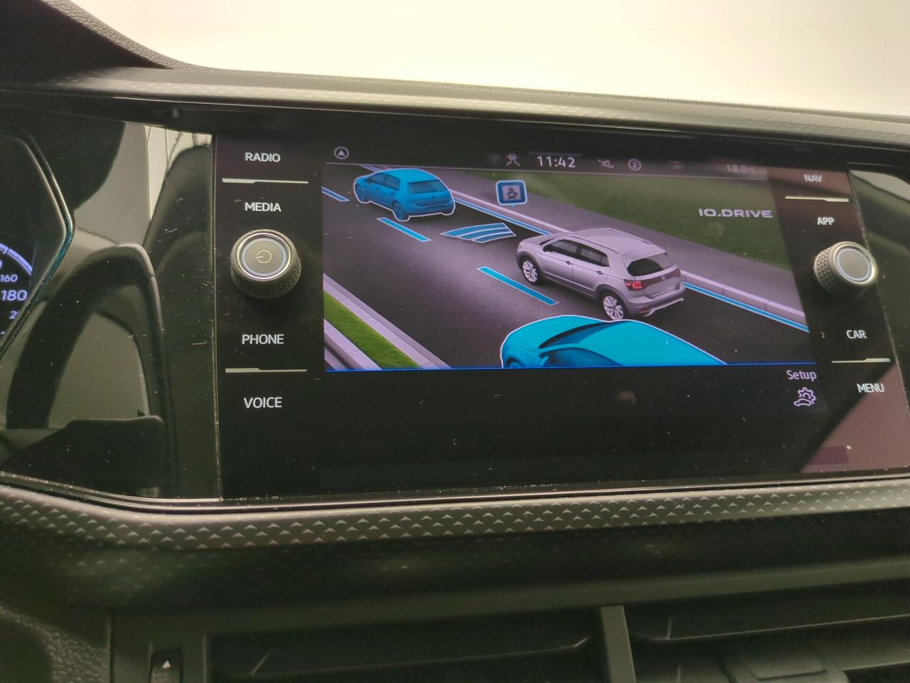 Volkswagen T-Cross 1.6 TDI DSG SCR Style BMT