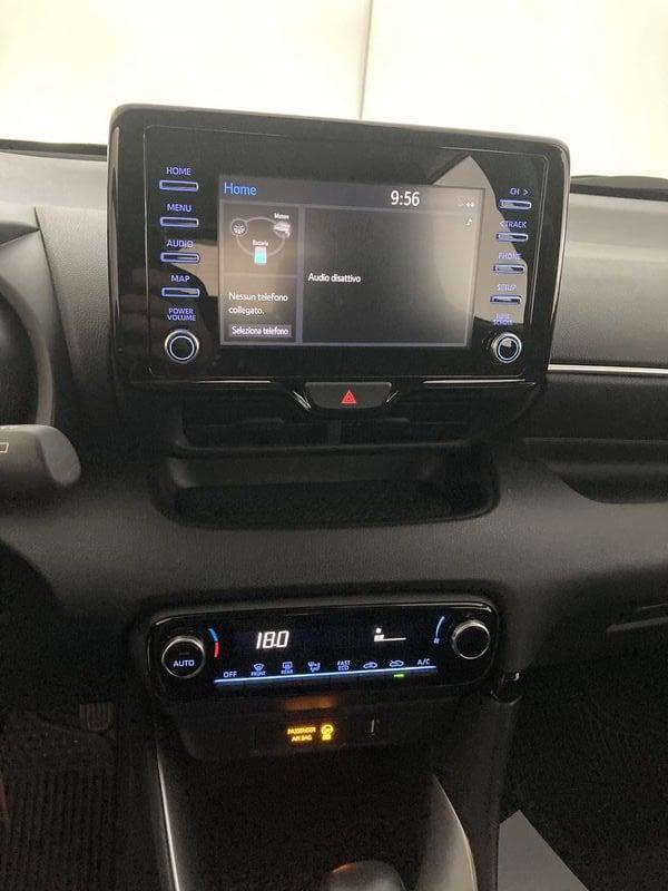 Toyota Yaris Yaris 1.5 Hybrid 5 porte Trend