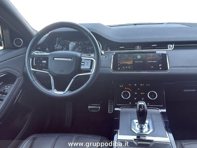Land Rover Range Rover Evoque II 2019 Die 2.0d i4 mhev R-Dynamic SE awd 1