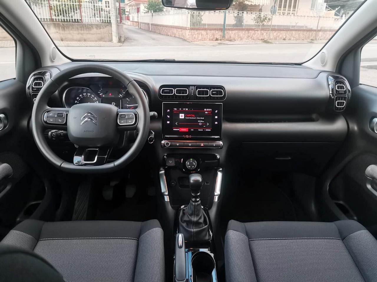 Citroen C3 Aircross BlueHDi 110 S&S Plus