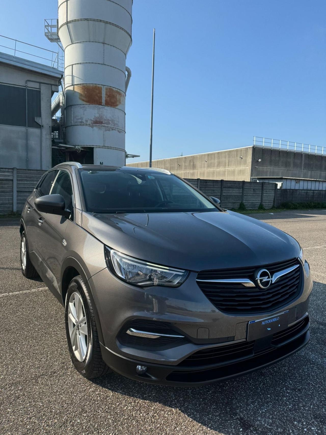 Opel Grandland X 1.5 diesel Ecotec Start&Stop aut. Business