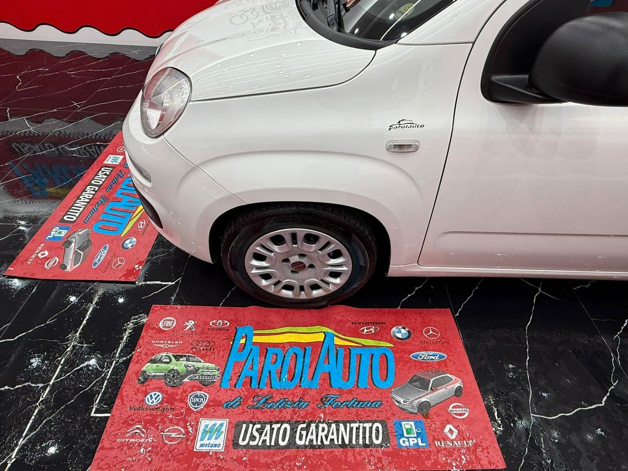 Fiat Panda 1.3 MJT 75cv Easy - 2015