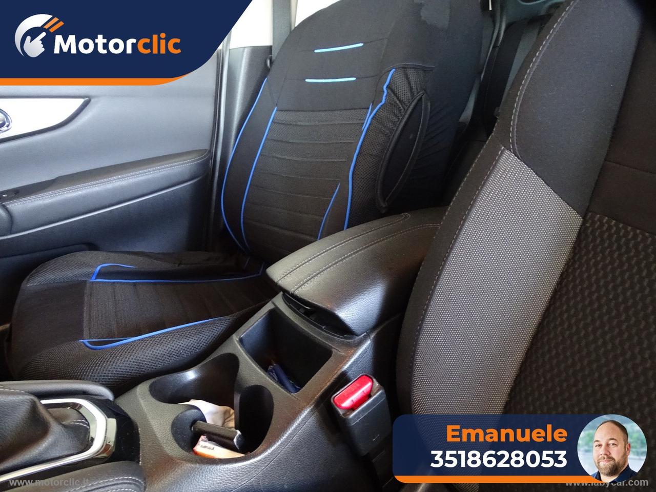 NISSAN Qashqai 1.5 dCi 115 CV N-Connecta
