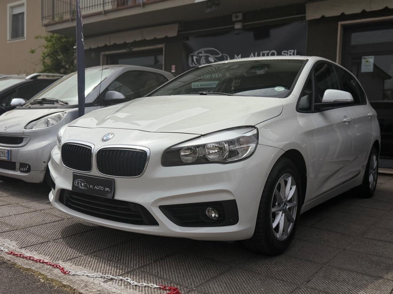 Bmw 216 216d Active Tourer Luxury