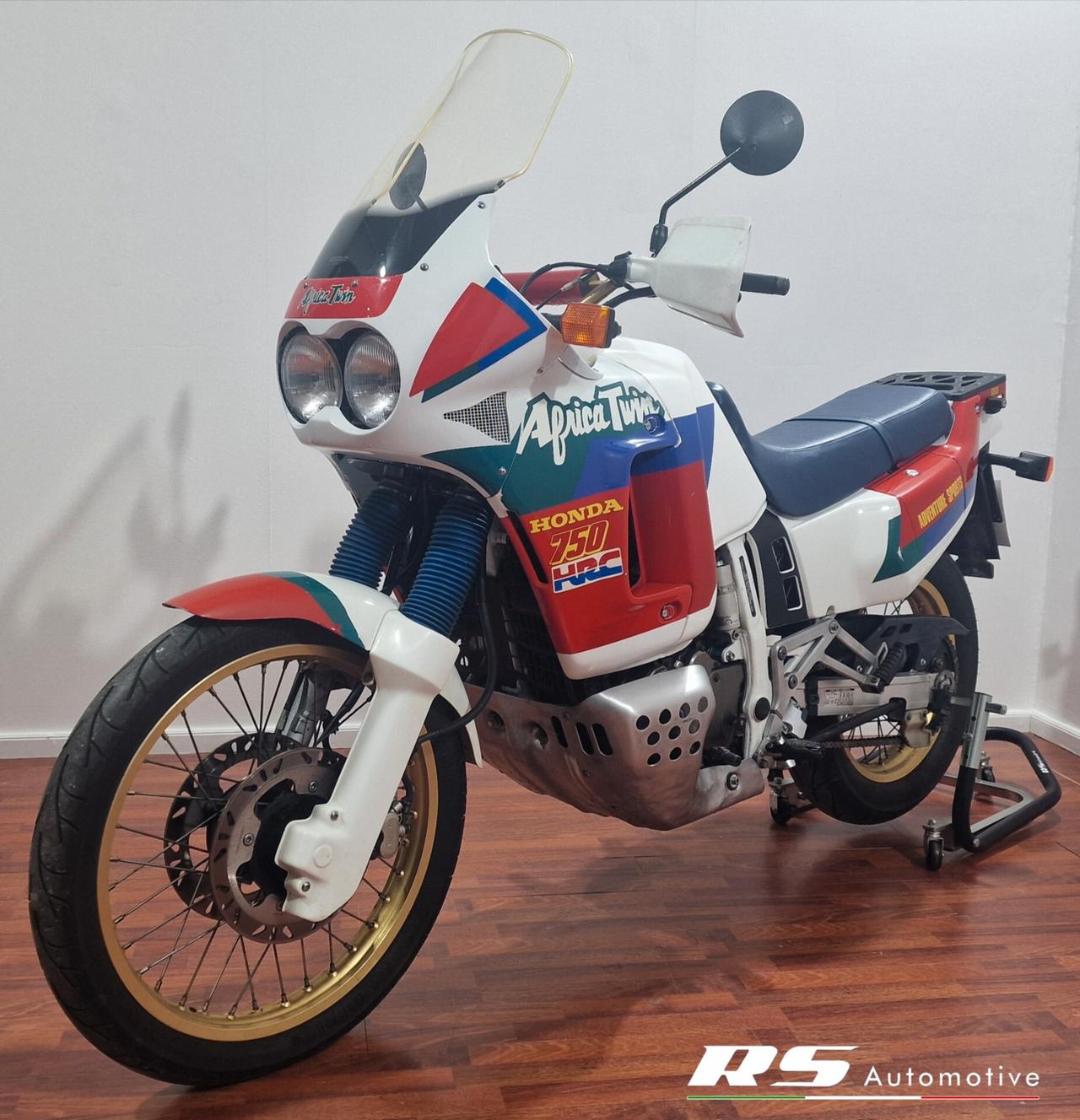 Honda Africa Twin XRV 750