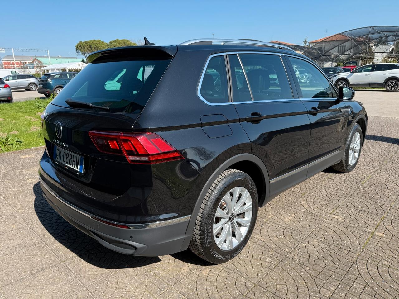 Volkswagen Tiguan 2.0 TDI 150 CV SCR DSG Elegance