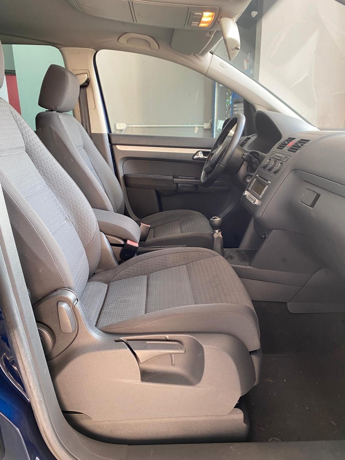 Volkswagen Touran 1.9 TDI 105CV Highline