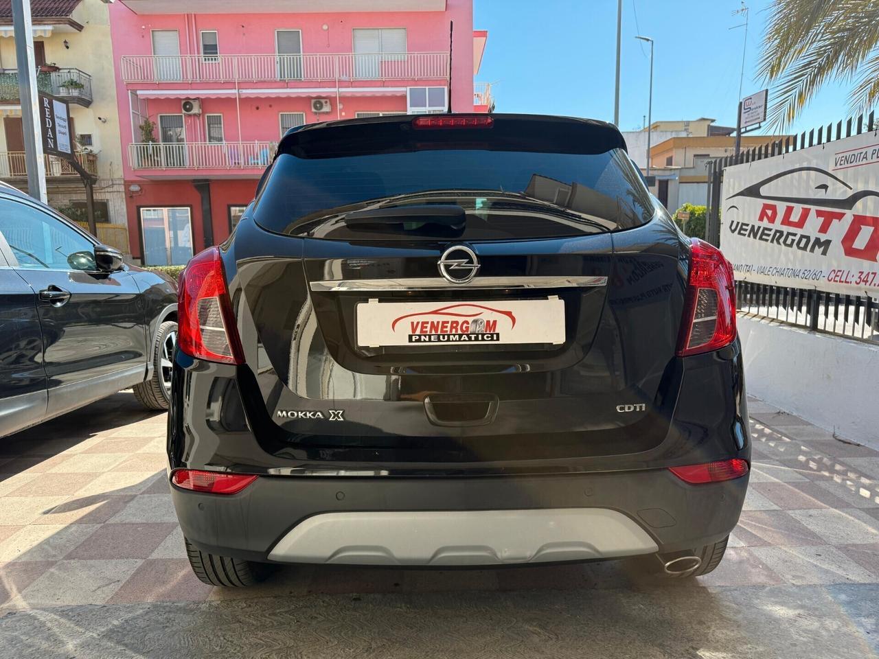 Opel Mokka X 1.6 CDTI Ecotec 4x2 Start&Stop Advance