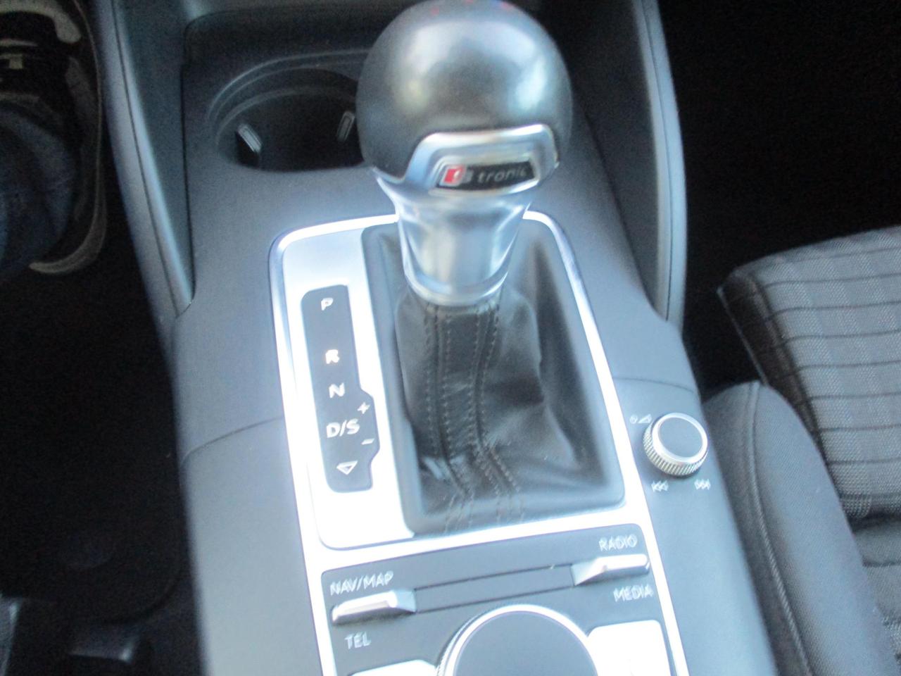 AUDI A3 SPORTBACK 35 2.0 tdi Sport 150cv