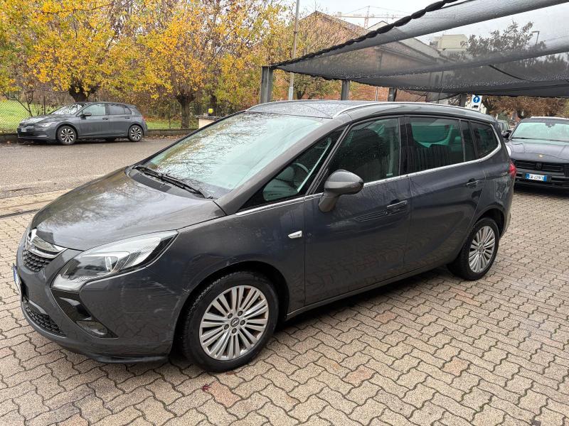 Opel Zafira Tourer 1.6 t Cosmo ecoM 150cv 7 POSTI