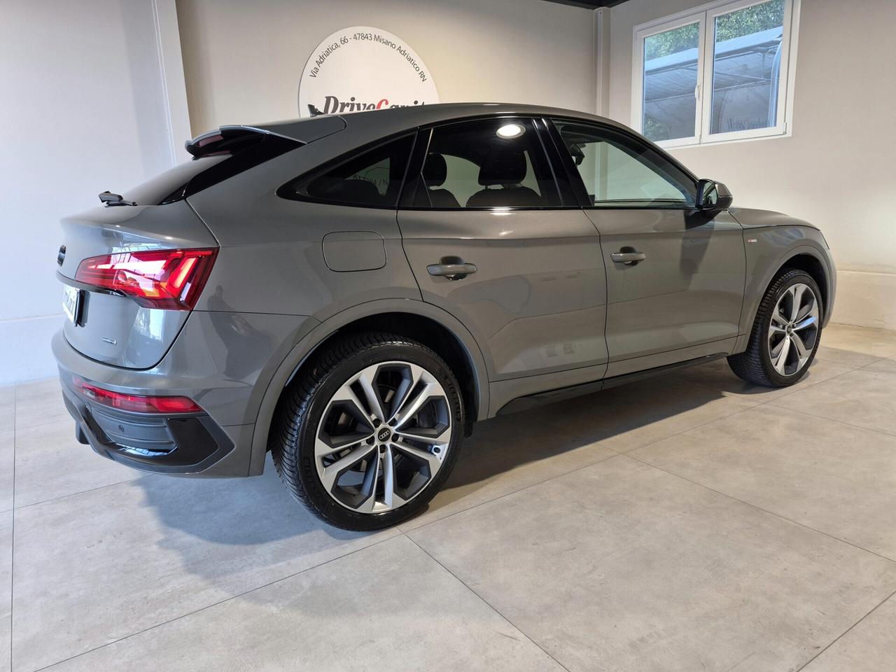 Audi Q5 SPB 40 TDI quattro S tronic line
