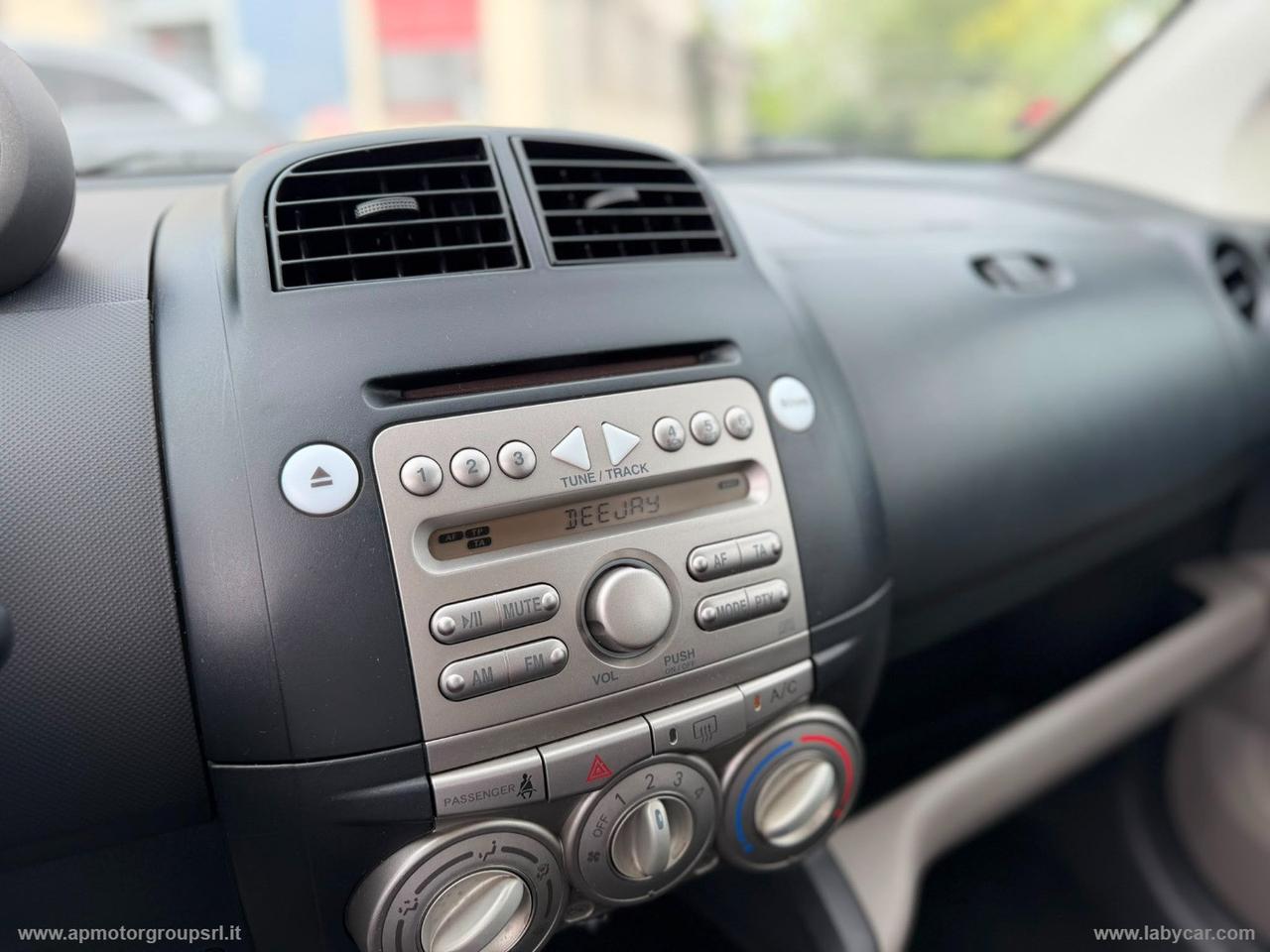 DAIHATSU Sirion 1.3 16V Mio Sport GREEN POWERED