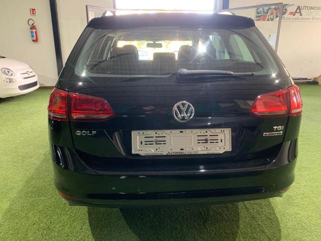 VOLKSWAGEN Golf Variant 1.4 TGI Comfortline BlueMotion