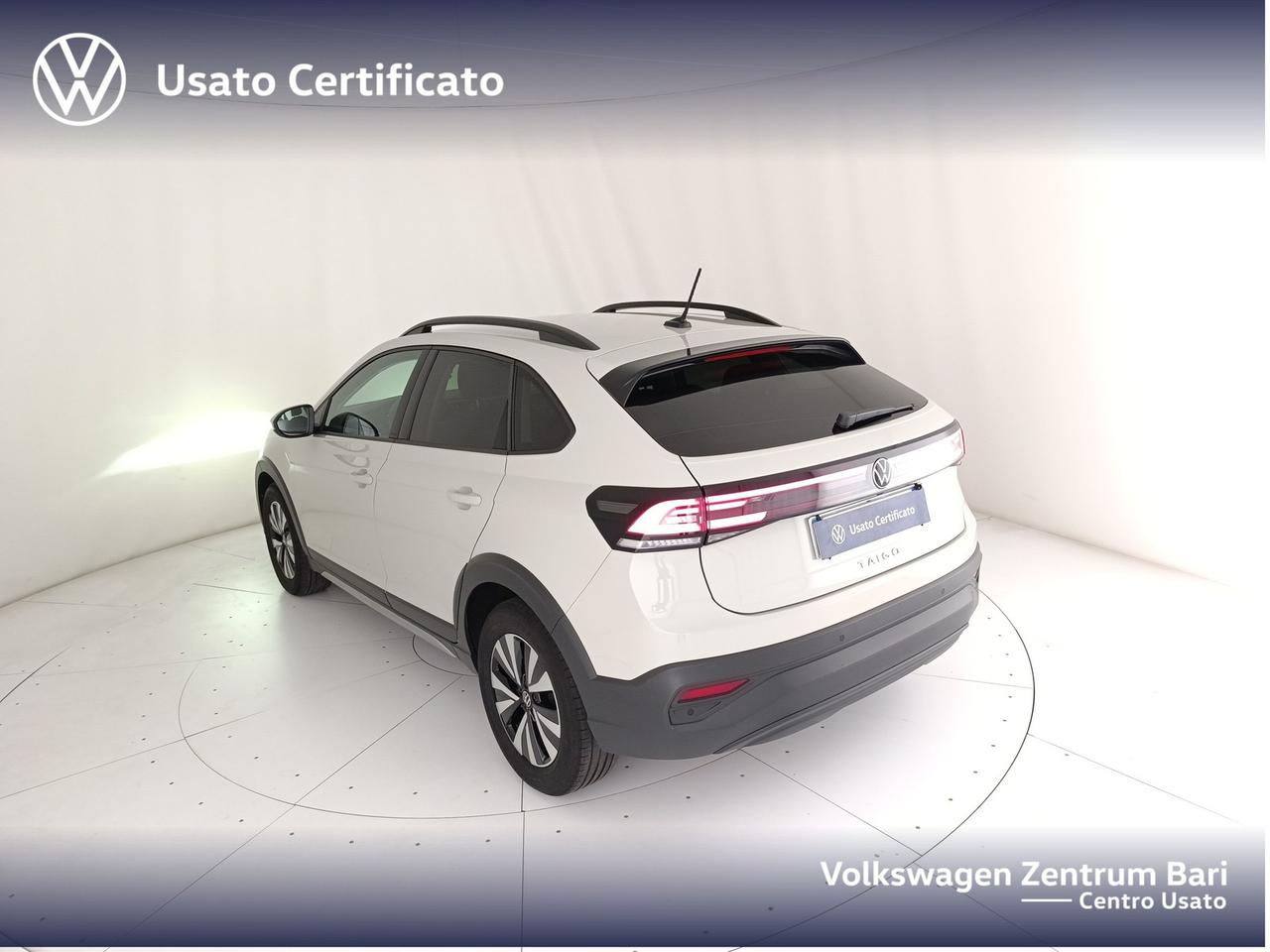 Volkswagen Taigo 1.0 tsi life 95cv