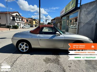 FIAT barchetta 1.8 16V Limited Edition