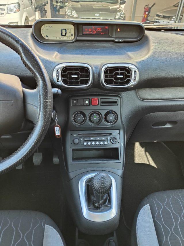 CITROEN C3 Picasso 1.6 HDi 90 Exclusive