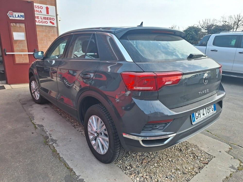 Volkswagen T-Roc 1.5 TSI ACT DSG Business