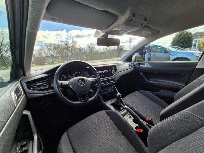 Volkswagen Polo Polo 1.0 EVO 80 CV 5p. Comfortline BlueMotion Technology