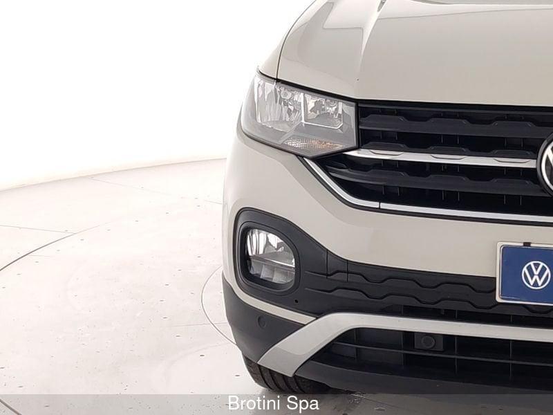 Volkswagen T-Cross T-Cross 1.0 TSI Style BMT