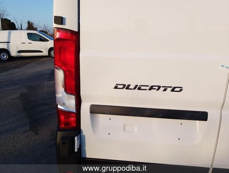 FIAT Ducato 6G3 Serie 2 Stock My25 Furgone Lastrato 33q Lh2