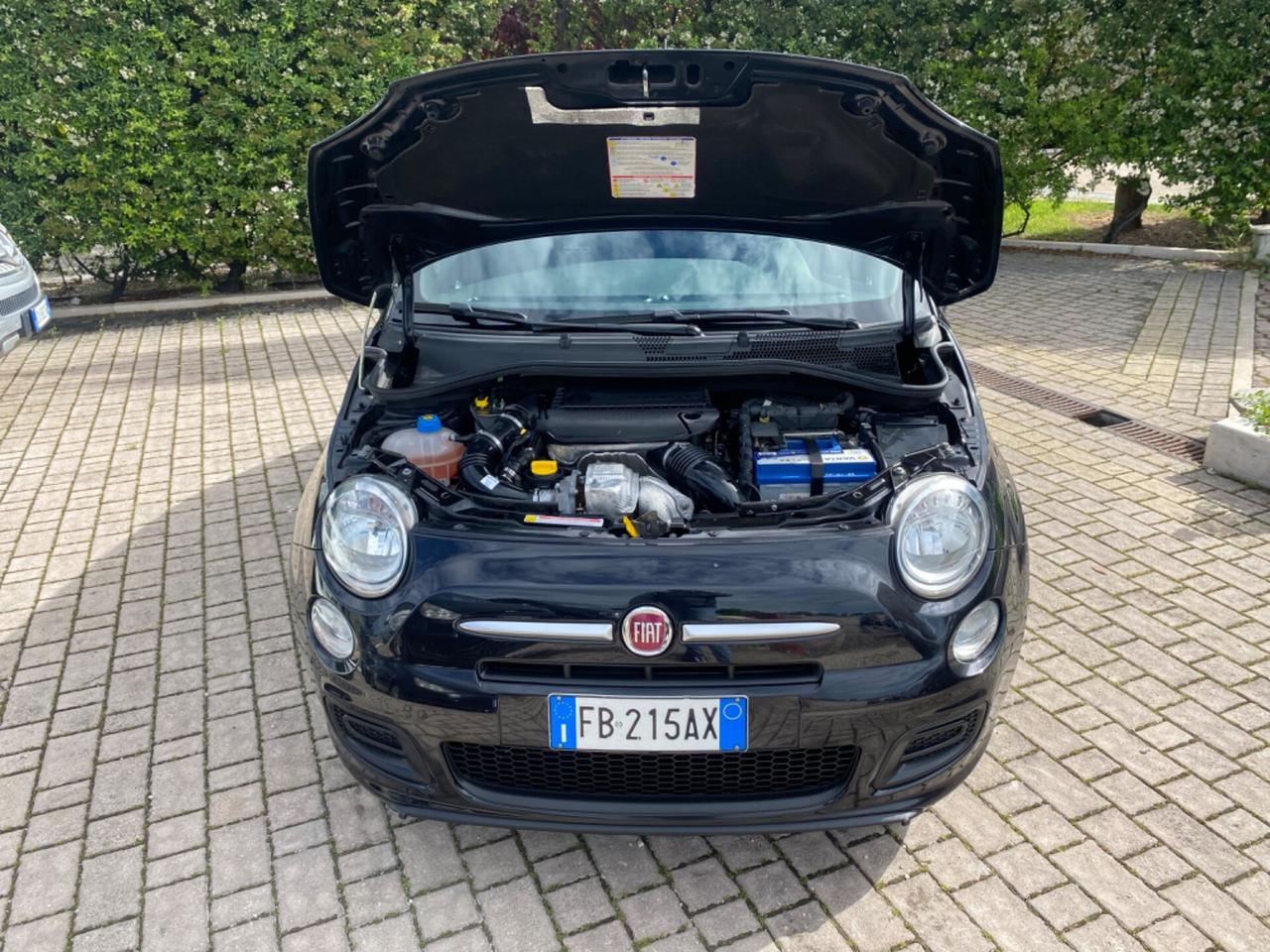 FIAT 500 1.3 MULTYJET SPORT (UNICO PROPIETARIO)(NEOPATENTATI)