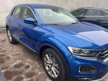 Volkswagen T-Roc T-Roc 1.5 TSI ACT DSG Advanced BlueMotion Technology