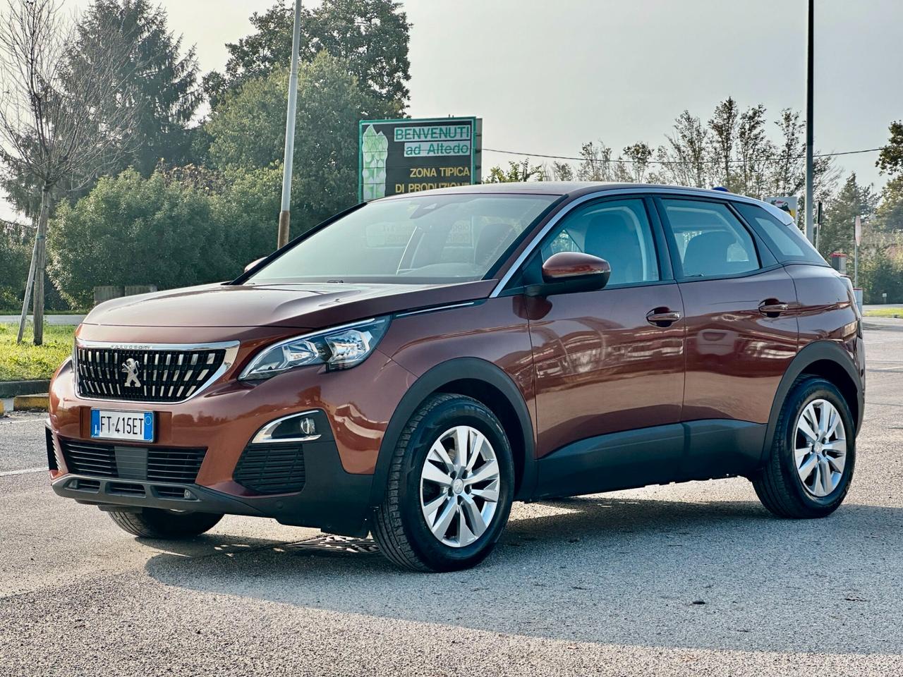 Peugeot 3008 BlueHDi 130 Auto Business