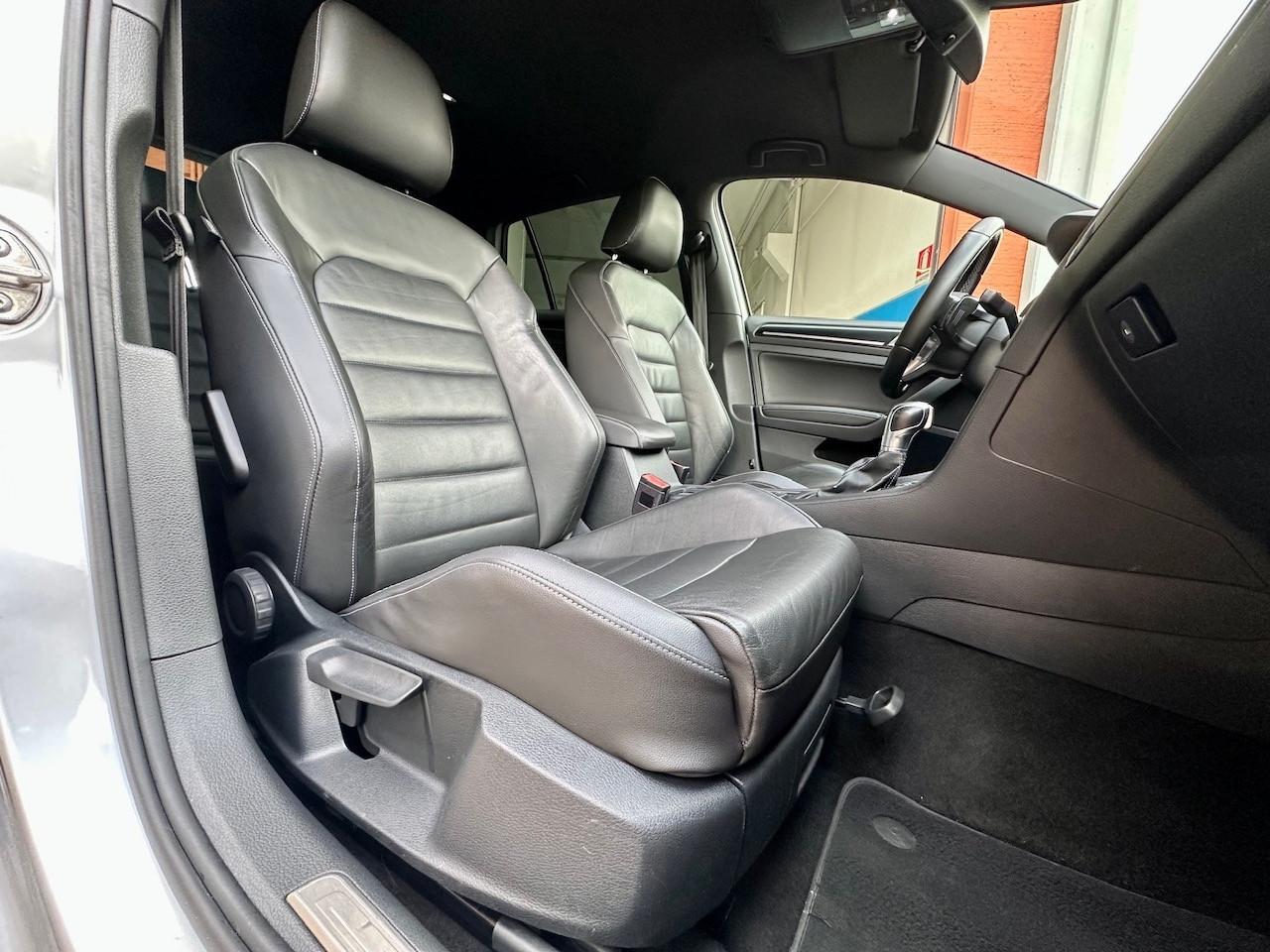 Volkswagen Golf GTD 2.0 TDI DSG