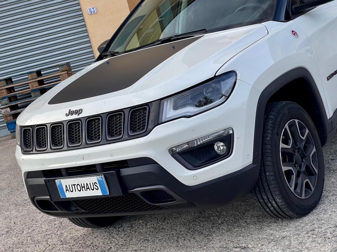 Jeep Compass 2.0 Multijet 170cv 4WD Trailhawk