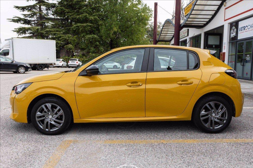 PEUGEOT 208 1.2 puretech Allure s&s 75cv del 2022