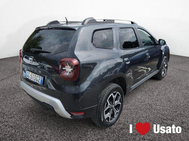 Dacia Duster II 2018 1.0 tce Prestige Eco-g 4x2 100cv