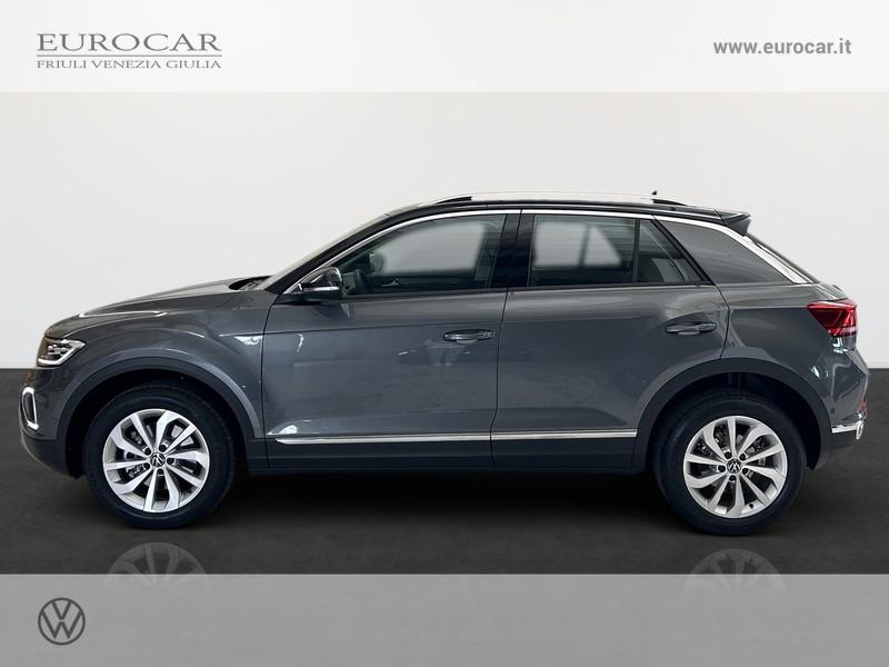 Volkswagen T-Roc 2.0 tdi style 150cv dsg