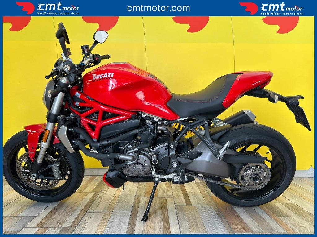 Ducati Monster 1200 - 2017